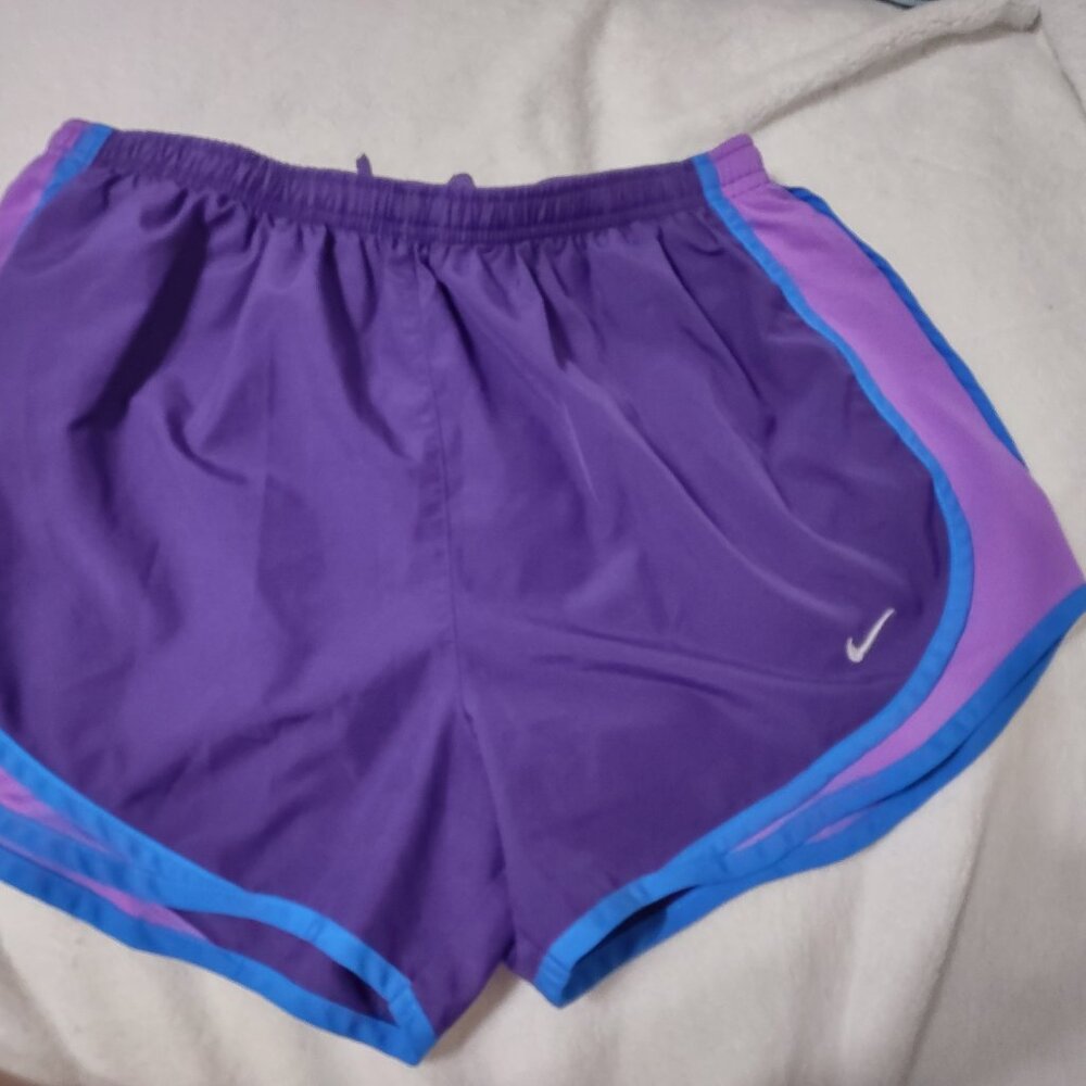 Nike Tempo shorts, sz M